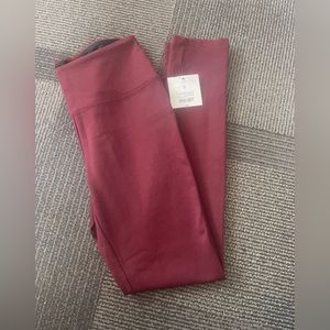maroon dress pants